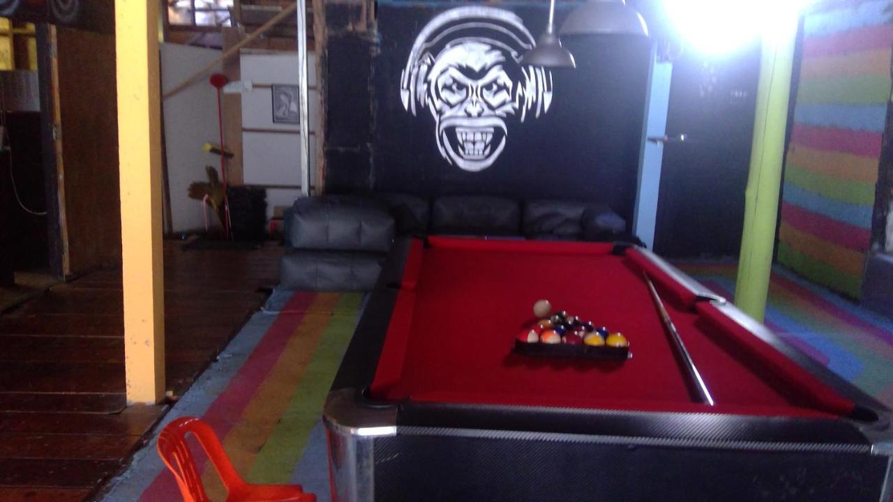 Hotel Crazy Monkey à Trat Extérieur photo