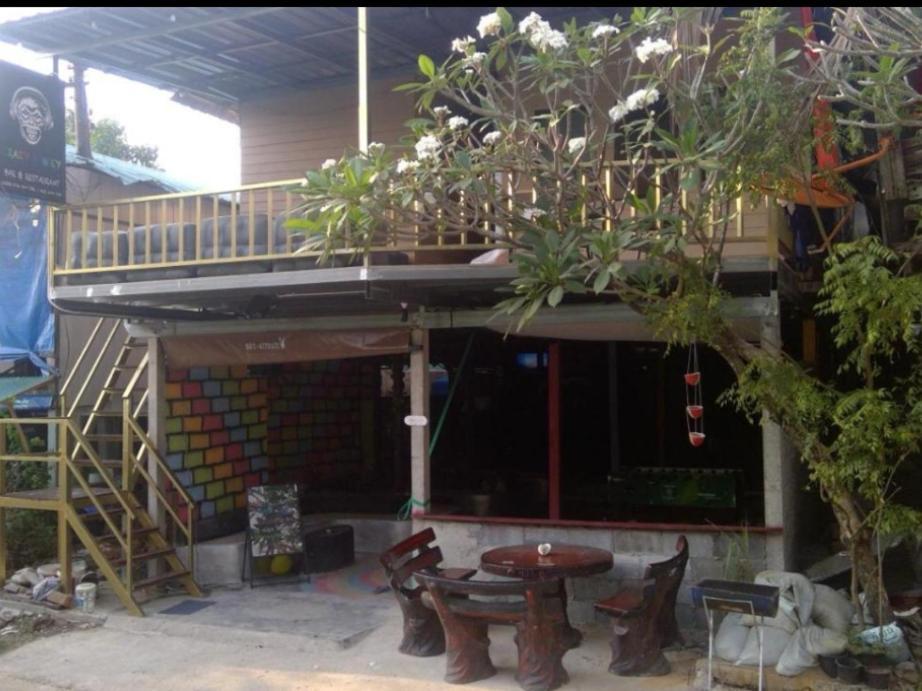 Hotel Crazy Monkey à Trat Extérieur photo