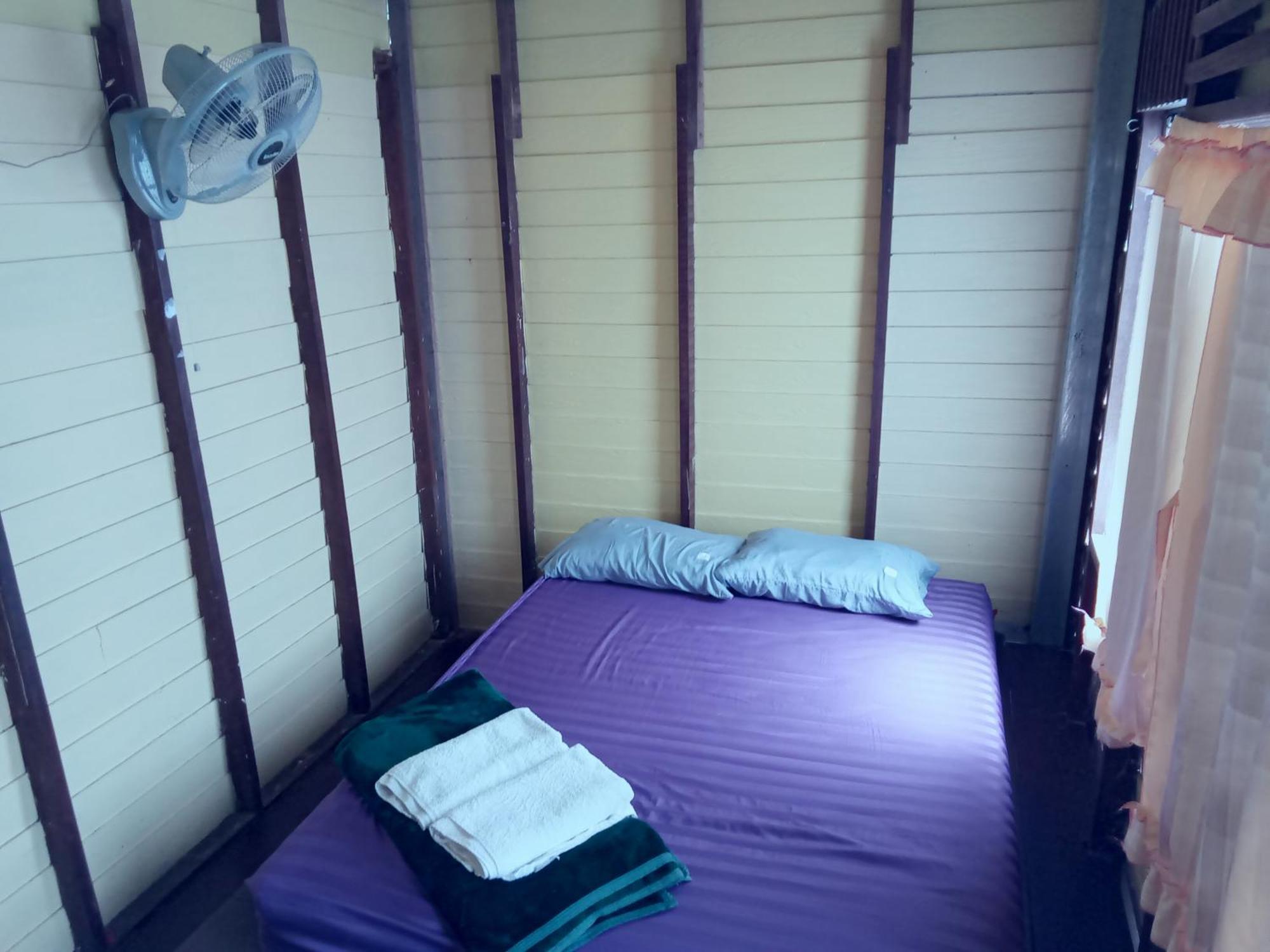 Hotel Crazy Monkey à Trat Extérieur photo