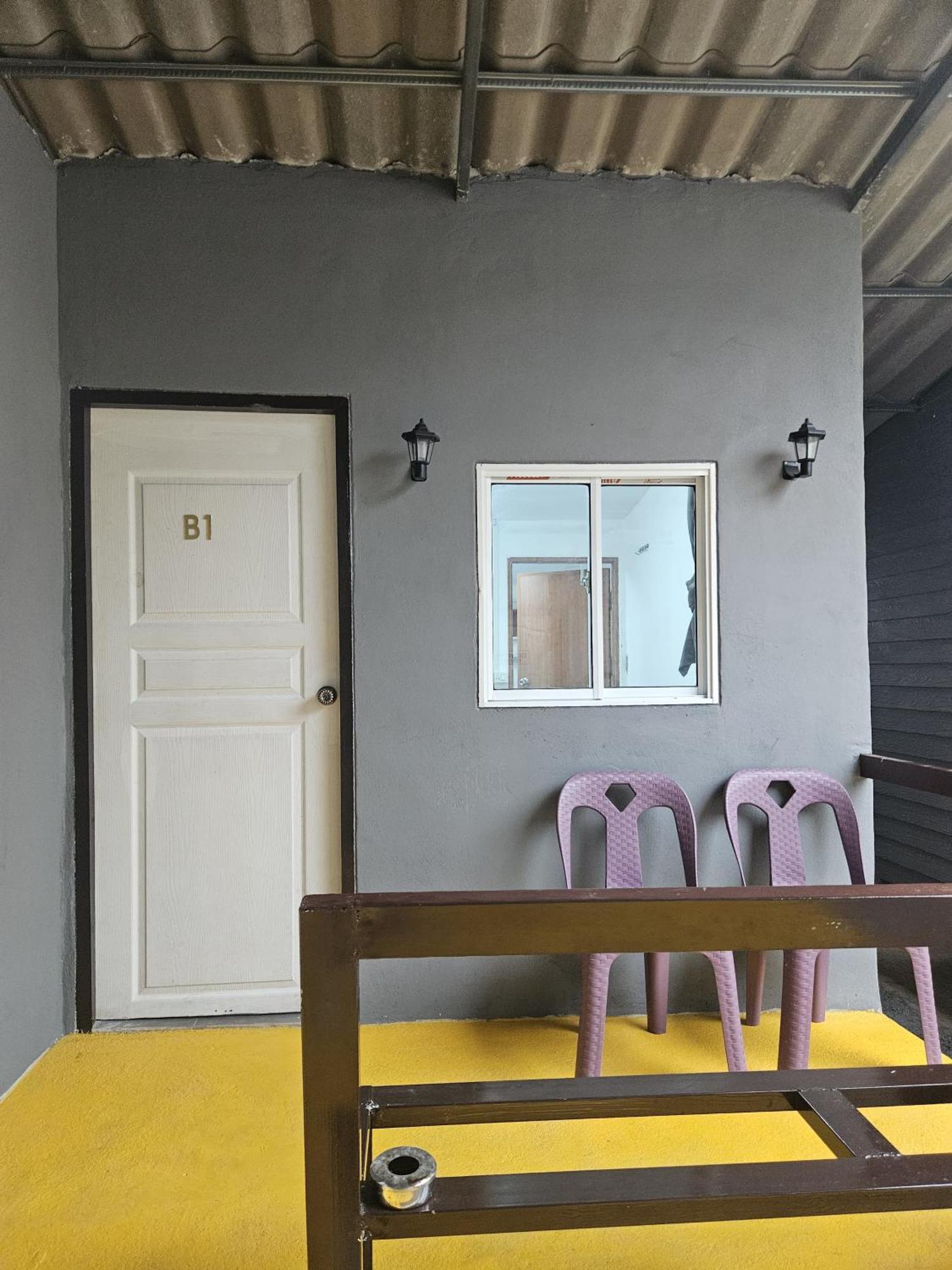 Hotel Crazy Monkey à Trat Extérieur photo